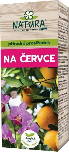 NATURA Přírodní postřik na červce 100 ml