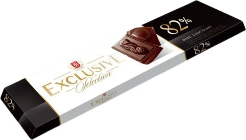 Taitau Exclusive Selection Hořká čokoláda 82% 50 g