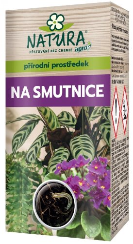 NATURA Přírodní prostředek na smutnice 50 ml