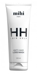 Mihi Hair Help. Maska proti vypadávání vlasů 150ml 030605