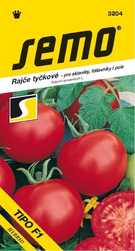 SEMO Rajče TIPO F1 tyčkové