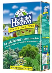 Forestina Hoštické hnojivo na jehličnany 1 kg