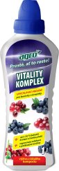 AGRO Vitality Komplex borůvka a brusinka 1 l