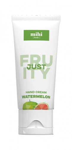 Mihi Just Fruity. Krém na ruce Watermelon 75ml  020606