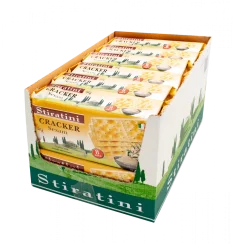 Stiratini Krekry se sezamem 250g