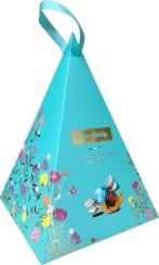 CHOCOLADY Blue caramello Mix čokoládových pralinek s karamelovou příchutí 130 g