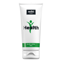 HEALTH. Aloe Vera gel 100ml 100306