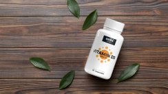 Vitamins. Vitamin D3 2000 IU 100207