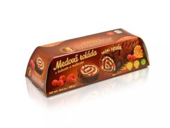 Marlenka - roláda malinami 300g
