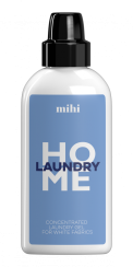 Mihi Laundry.Koncentrovaný prací gel na bílé tkaniny 750ml  080209