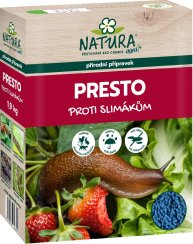 NATURA PRESTO na slimáky a plzáky 1,9 kg