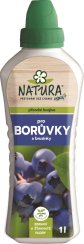 NATURA Kapalné hnojivo pro borůvky a brusinky 1l