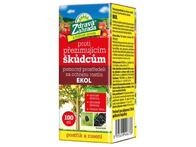 Forestina Proti přezimujícím škůdcům 100 ml