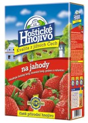 Forestina Hoštické hnojivo na jahody 1 kg