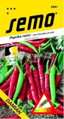 SEMO Paprika DAMIÁN chili