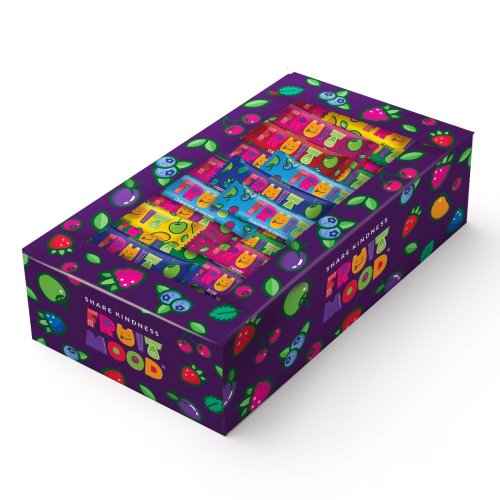 Ovocný snack Fruit Mood MIX 1kg