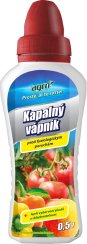 AGRO Kapalný vápník 0,5 l