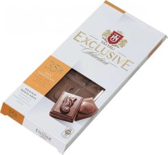 TaiTau Exklusive mléčná čokoláda 35 % 100 g