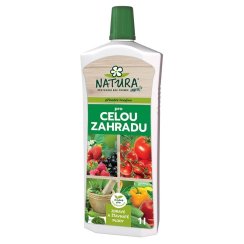 NATURA Kapalné hnojivo Celá zahrada 1 l