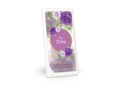 Pro Tebe - Hořká čokoláda 60% s kousky kakaových bobů 100g