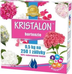 Agro KRISTALON Hortenzie 500g