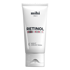 Mihi Retinol Plant. Noční krém-maska 50ml 010203
