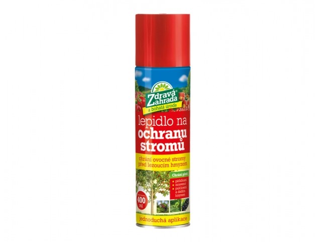 Forestina Zdravá zahrada lepidlo na ochranu stromů 400 ml