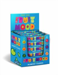 Sergio Ovocná tyčinka Fruit Mood Brusinka-Borůvka 20g