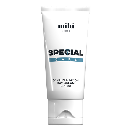 Special Care. Depigmentation day cream SPF 20  011501