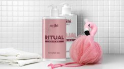 Aroma Ritual. Sprchový gel 500ml 021400