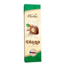 Carla Diana Mléčná 44g