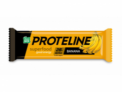 Proteinová tyčinka s banánovou příchutí 40 g