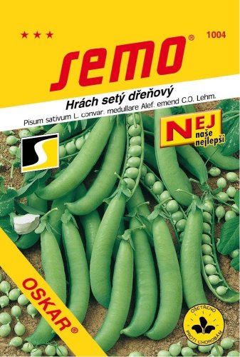 SEMO Hrách OSKAR velmi raný 50g