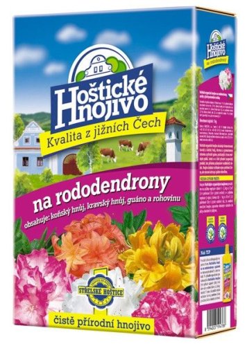 Forestina Hoštické hnojivo na rododendrony 1 kg