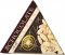 Severka Čokoláda hořká s mandlemi 40,5 % 100 g