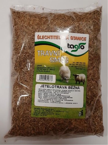 Travní směs Jetelotravní 1 kg