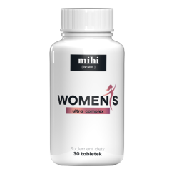 Vitamins. Women`s Ultra Complex  100211