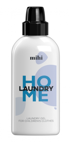 Mihi Laundry. Prací gel na dětské oblečení 750ml  080208