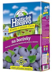 Forestina Hoštické hnojivo na borůvky 1 kg