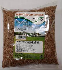Travní směs Rychlé ozelenění 500g