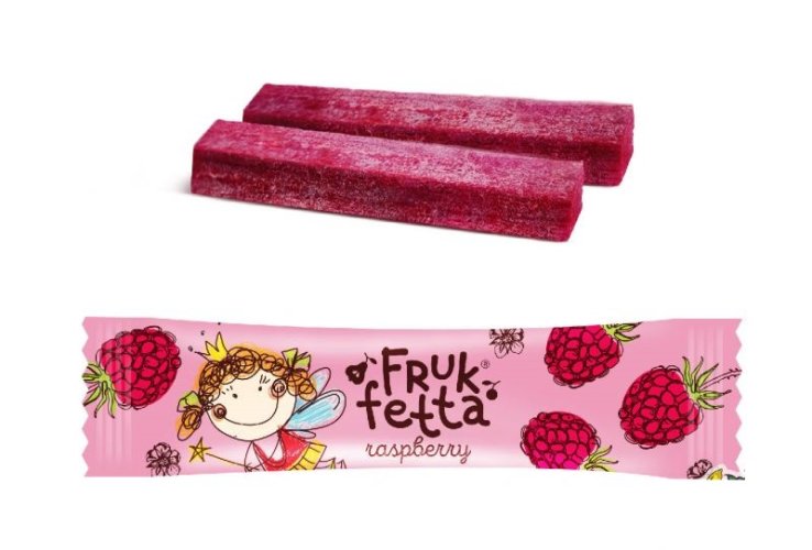 Sergio Ovocný snack FrukFetta MIX 1000g