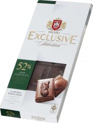 Taitau Exclusive Selection hořká 52 % 100 g